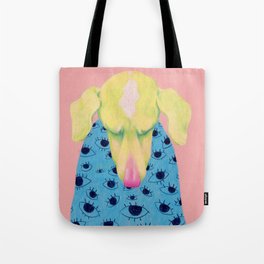 Just another self-pooptrait Tote Bag
