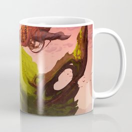 Demon of Misticism Coffee Mug