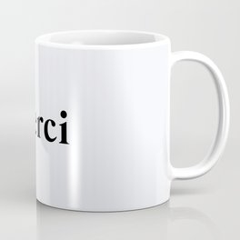 96. Thank You Coffee Mug
