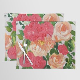 Flower Therapy Placemat