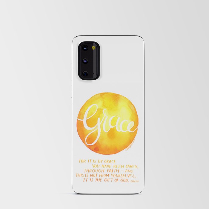 Grace Android Card Case