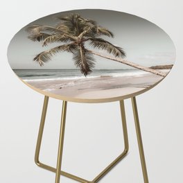 Tropical Beach Side Table