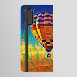 Hot Air Balloons 1 Android Wallet Case
