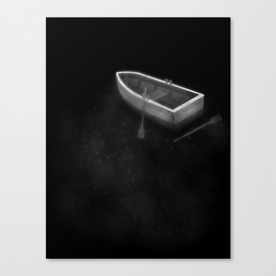 Annan Water Canvas Print