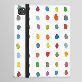 All the Colors iPad Folio Case