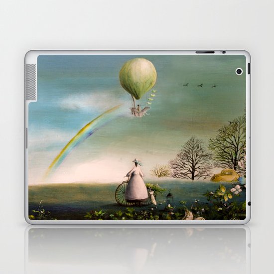 Rainbow Laptop & iPad Skin