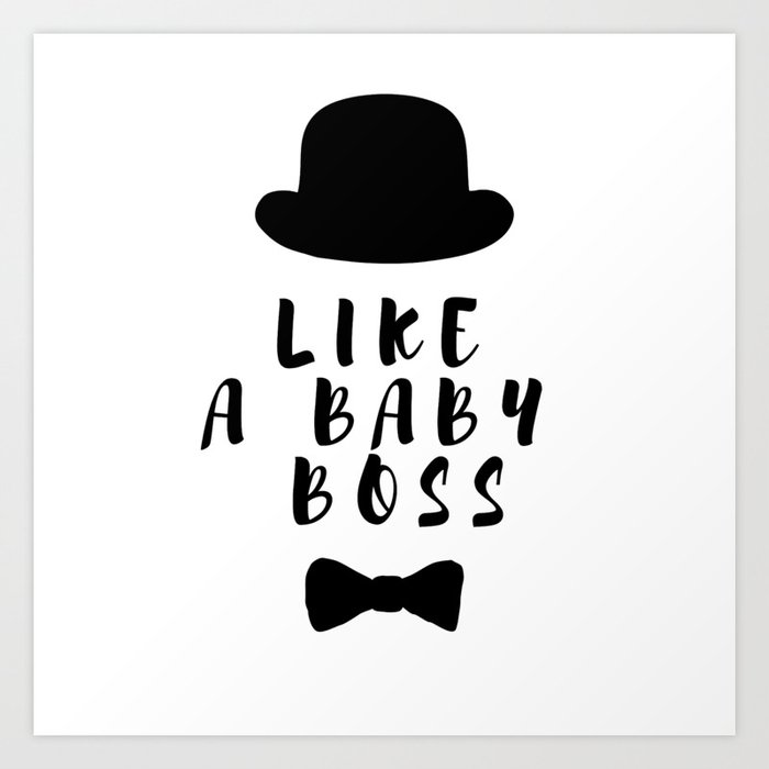 boss bow tie