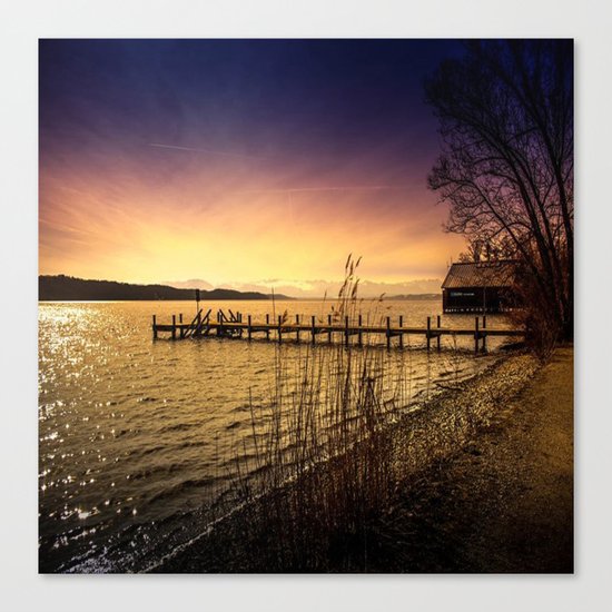 nature Canvas Print