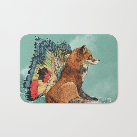 Flying Fox Bath Mat