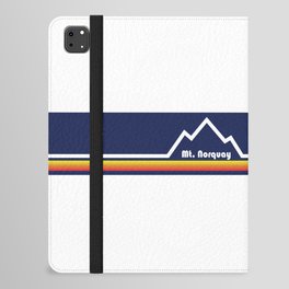 Mt. Norquay iPad Folio Case