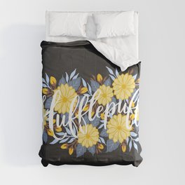 Hufflepuff Comforter