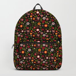 Secret Garden Backpack