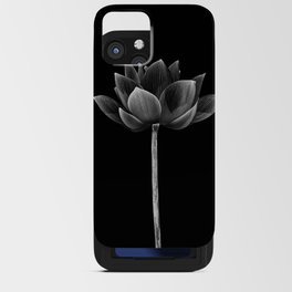 Black Lotus iPhone Card Case