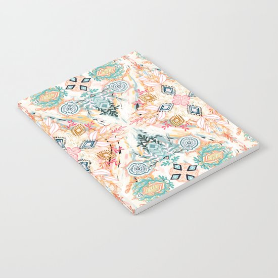 Wonderland in Spring Notebook