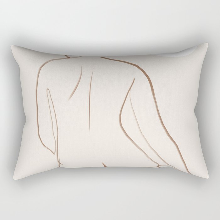 Rectangular Pillow