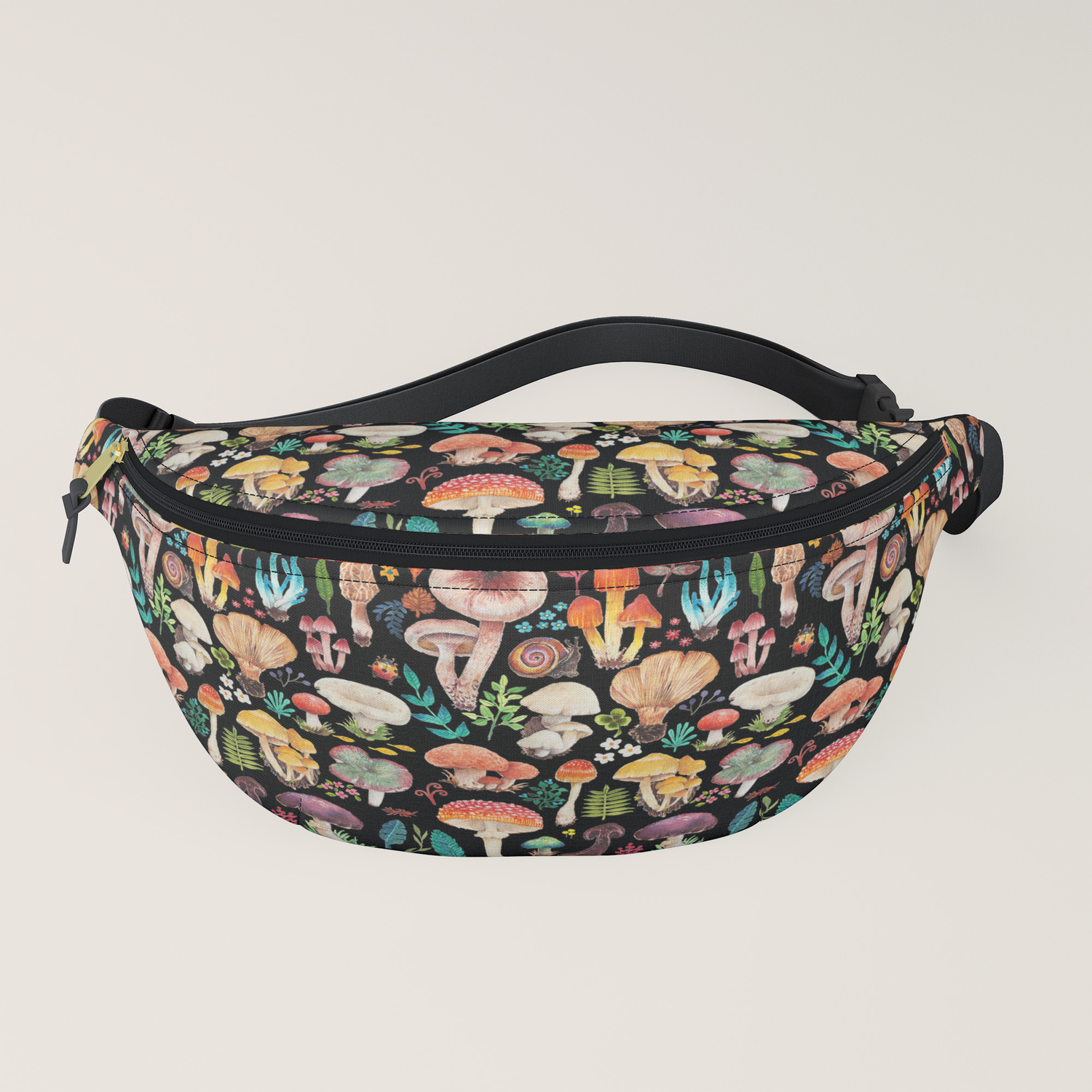 heart fanny pack