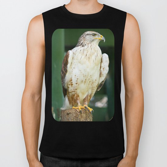 Another zoo day Biker Tank