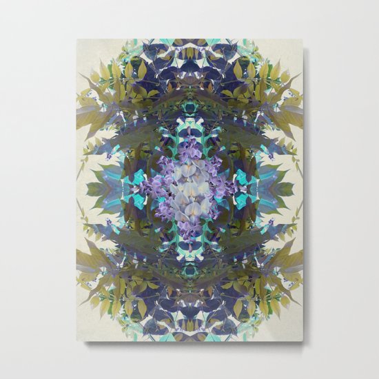 Rina Metal Print