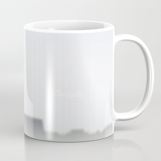 Air Doll Mug