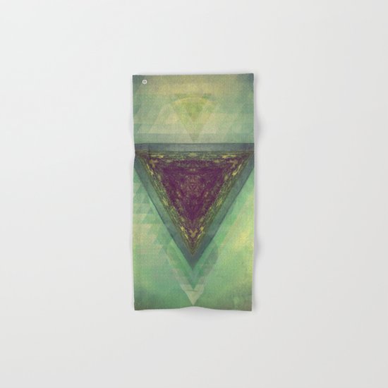 TRYY SKYY Hand & Bath Towel