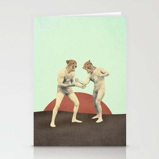 This Old World Stationery Cards