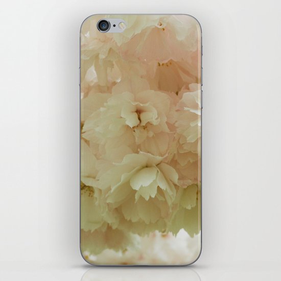 Floating in the Clouds iPhone & iPod Skin