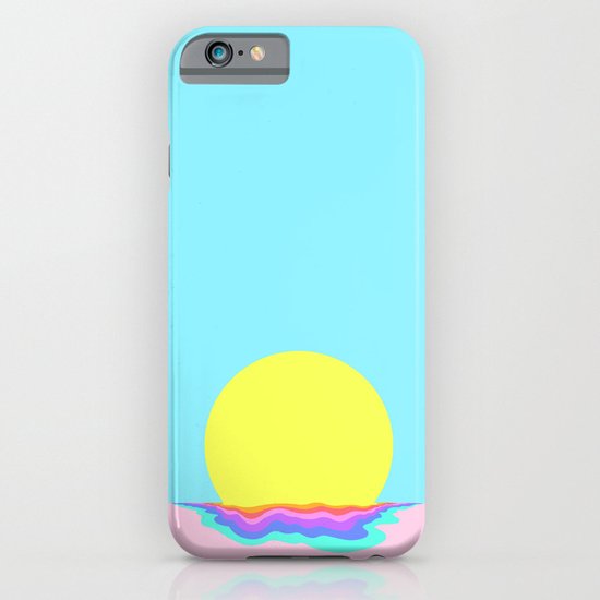 Into the Sunrise iPhone & iPod Case