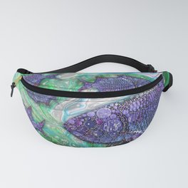 Under Water Fanny Pack