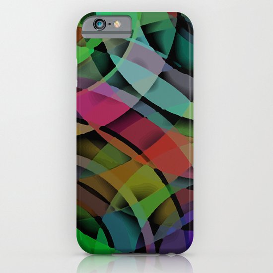 Shapes#3 iPhone & iPod Case