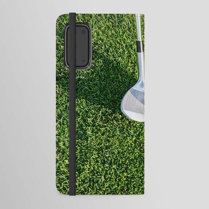 Golf Club, Country Club  Android Wallet Case
