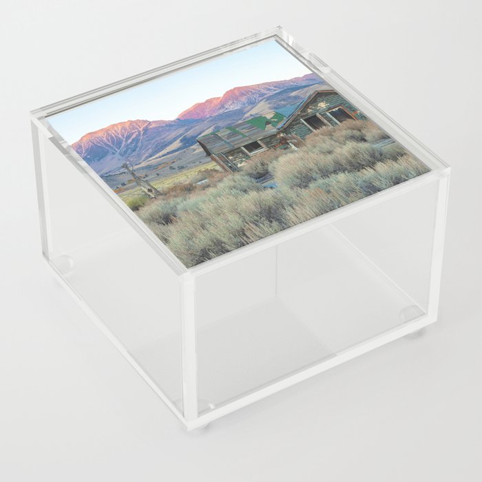 First Light Acrylic Box