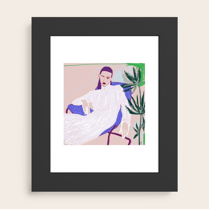 Framed Art Print