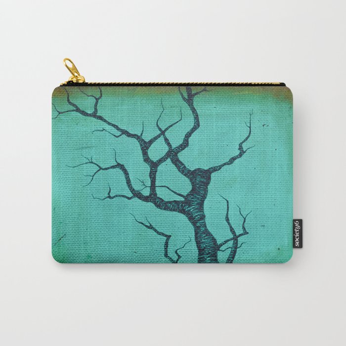 autumn's song Carry-All Pouch