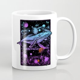 Whale Psych Coffee Mug