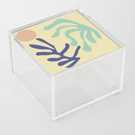 3 Abstract Shapes 211213 Minimal Art  Acrylic Box