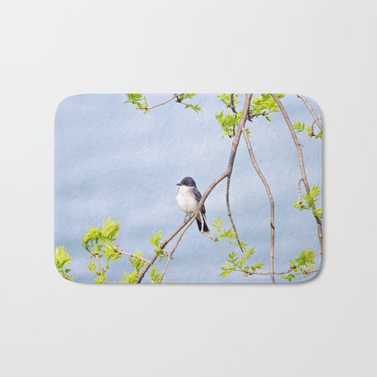 Spring King Bath Mat