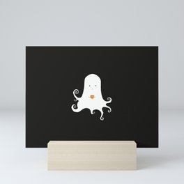 Ghostea Mini Art Print
