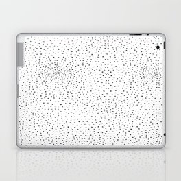 Polka Dots Laptop & iPad Skin