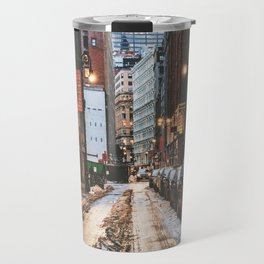 New York City | Street Photography in NYC Travel Mug