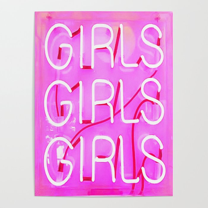 Girls Poster