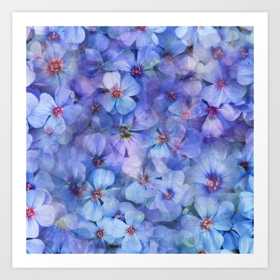 Spring is in the Air 5 Art Print