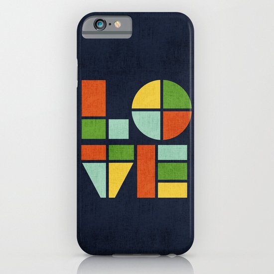 Love is iPhone & iPod Case