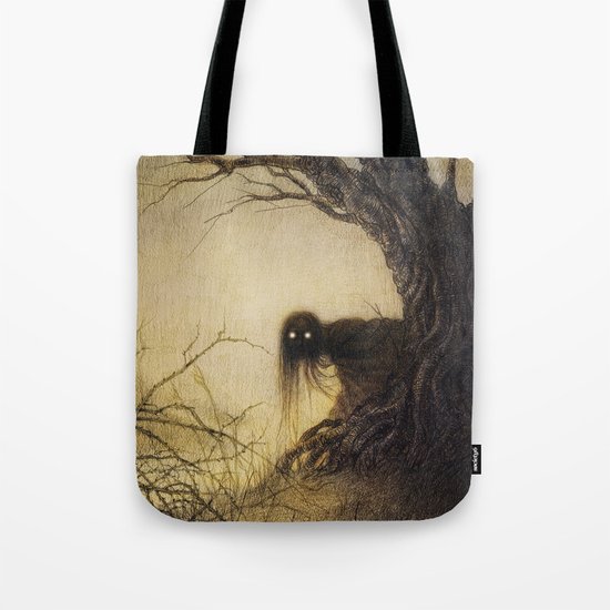 Banshee Tote Bag