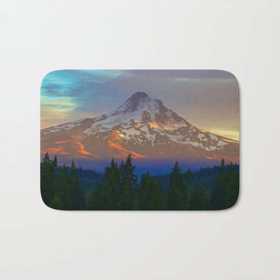 When Adventure Begins Bath Mat