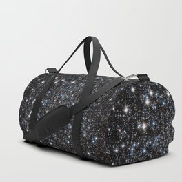 Galaxy Glitter Duffle Bag