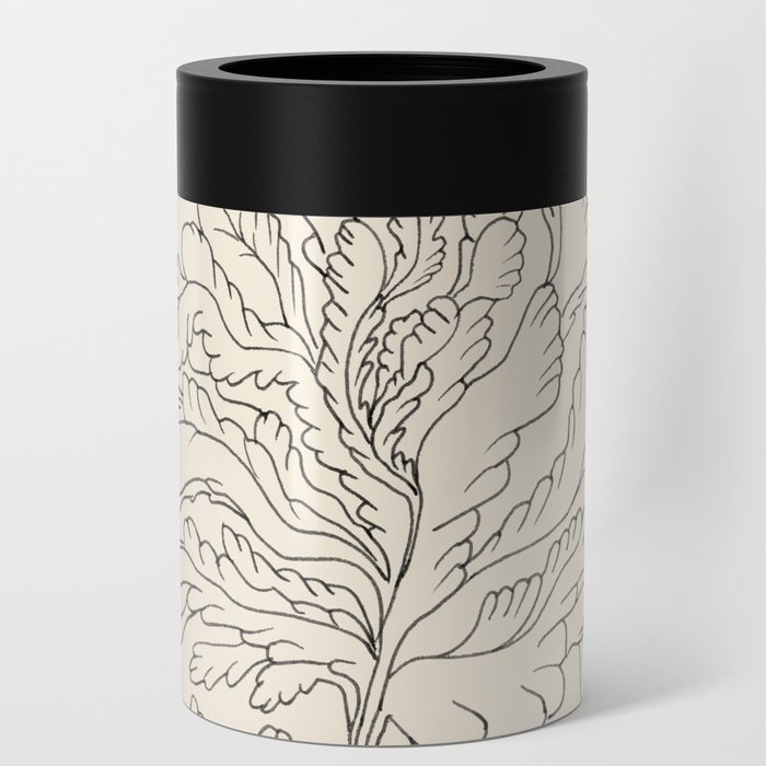 Plant in Ink, Line Can Cooler