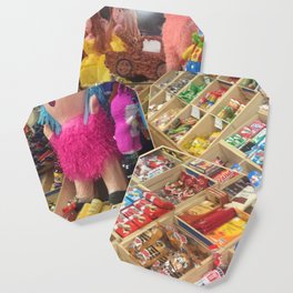 Candy Shop Coaster