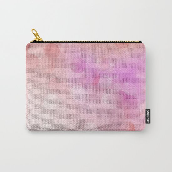 Pink Carry-All Pouch