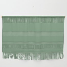 MINERAL GREEN SOLID COLOR Wall Hanging