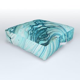 Aquatic Outdoor Floor Cushion